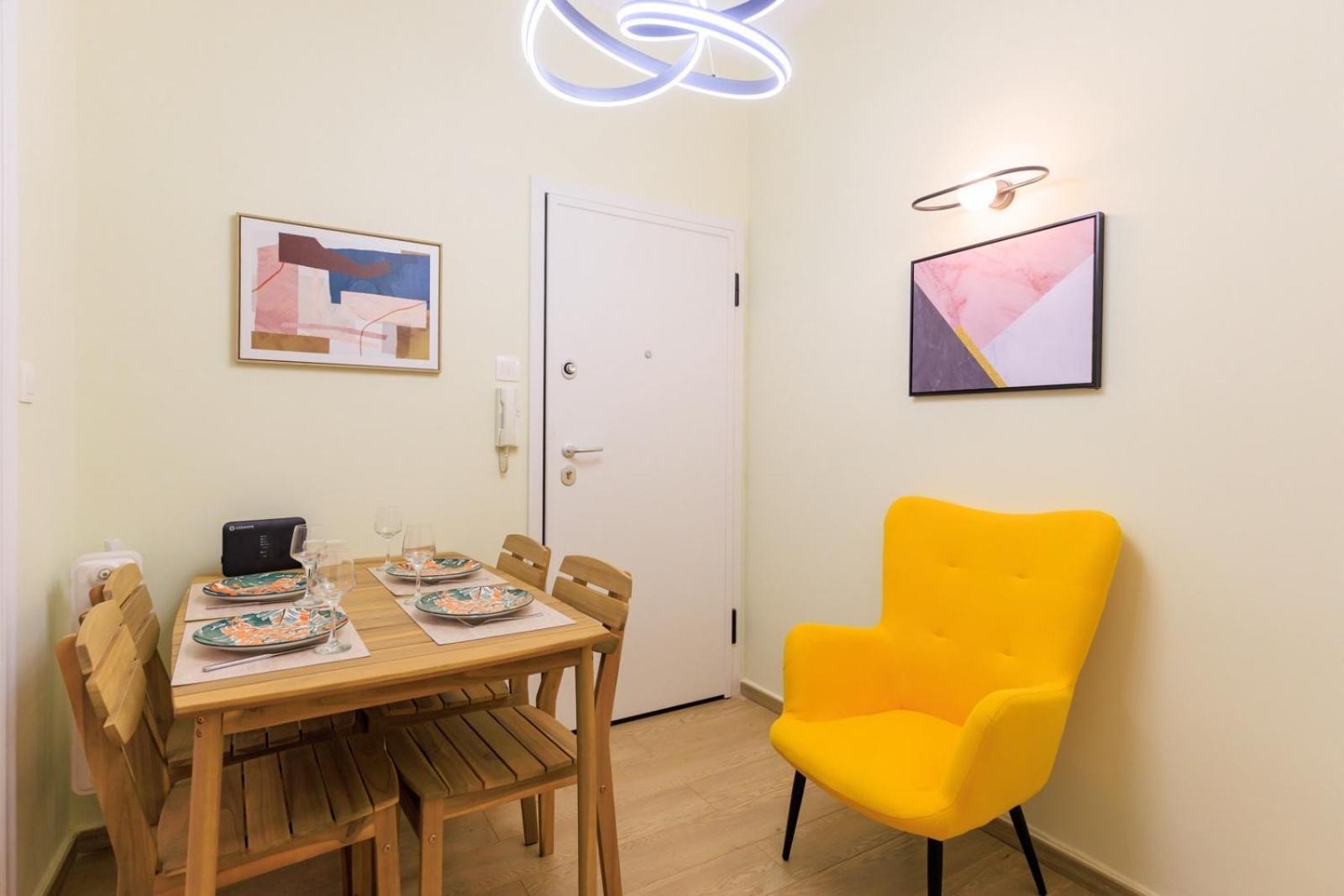 Aiolos Elegant Escapes Kolonaki Apartment *