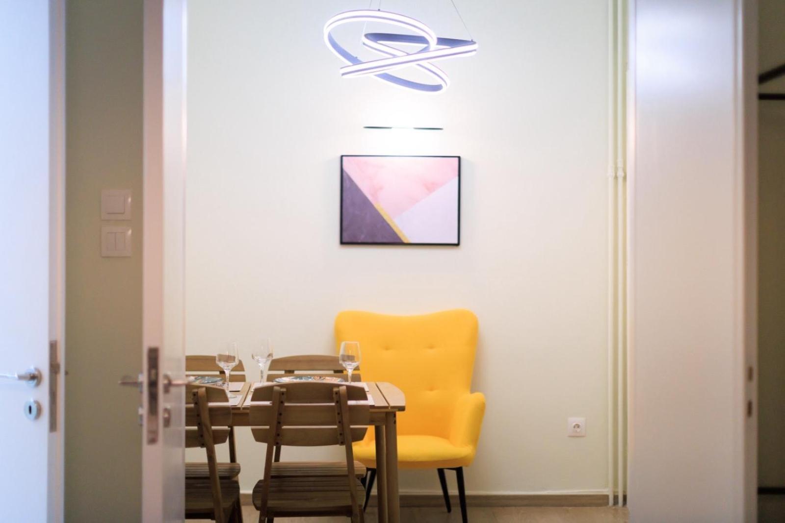 Aiolos Elegant Escapes Kolonaki *