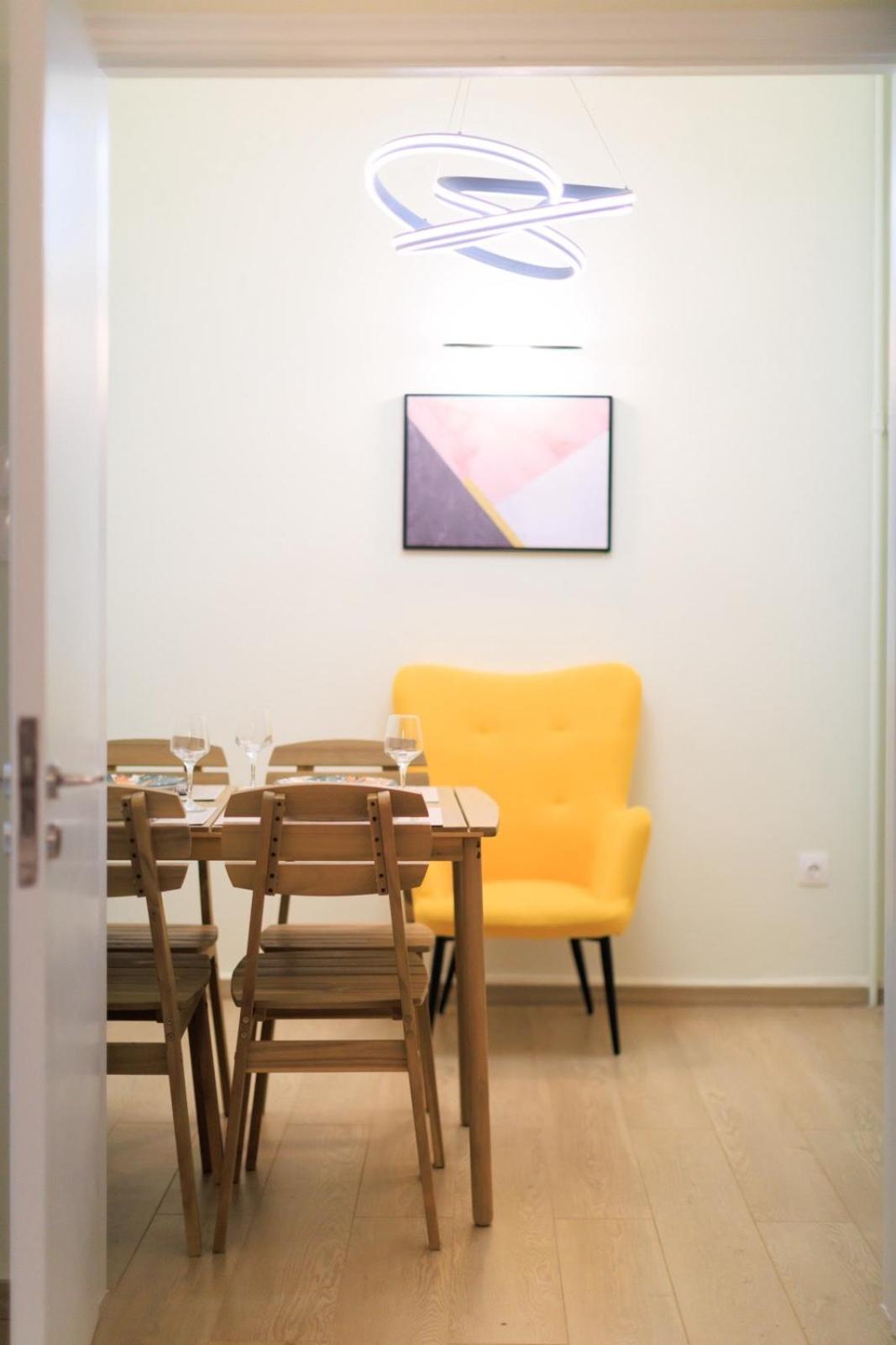 Aiolos Elegant Escapes Kolonaki Apartment
