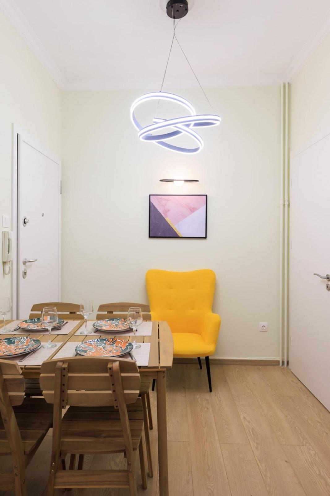Aiolos Elegant Escapes Kolonaki Apartment Athens